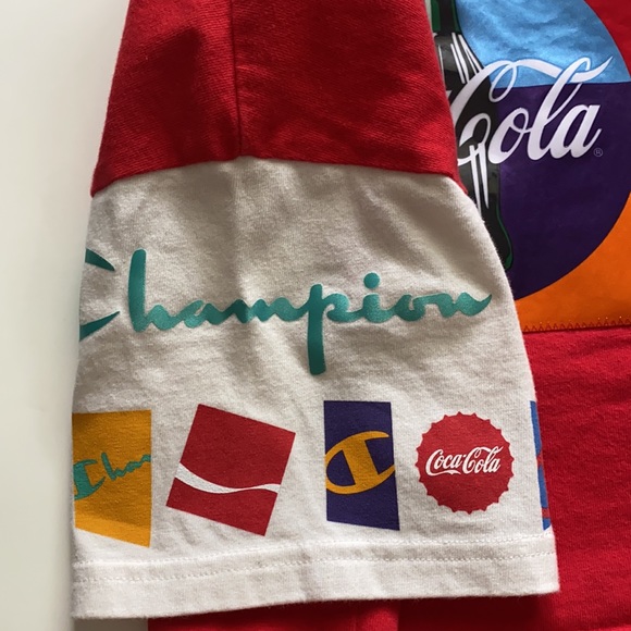 Champion Coca-Cola Top! - Picture 6 of 12